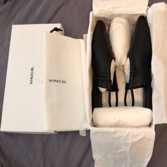 Vince. Cadya Slingback - Picture 10 of 10